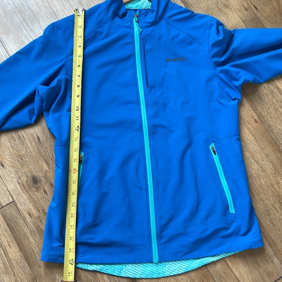 Patagonia zip-up jacket, women's Medium - Picture 13 of 13